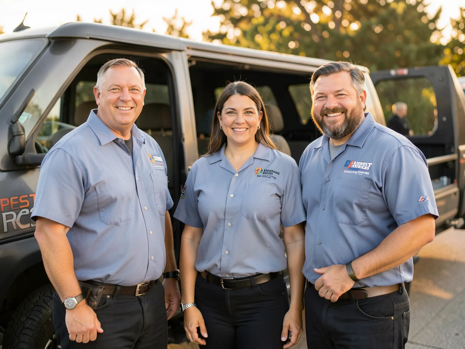 Pest Control company in Fruitland, IA